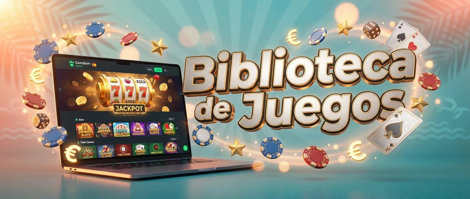Biblioteca de Juegos