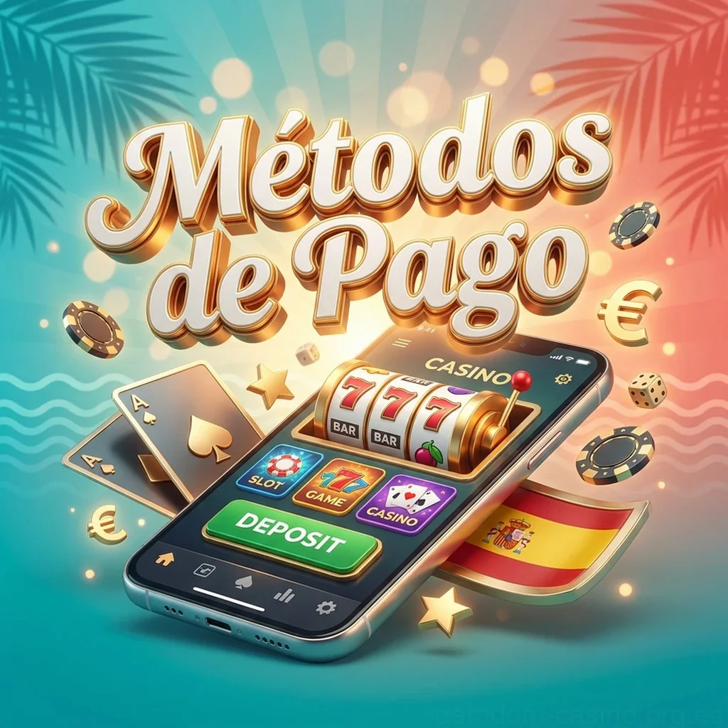 Métodos de Pago